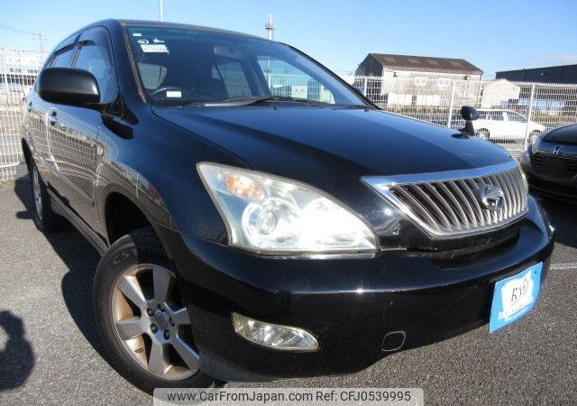 toyota harrier 2007 REALMOTOR_Y2024120071F-12 image 2