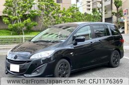mazda premacy 2013 quick_quick_DBA-CWFFW_CWFFW-109330