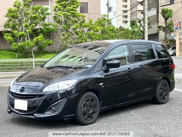 mazda premacy 2013 quick_quick_DBA-CWFFW_CWFFW-109330 image 1