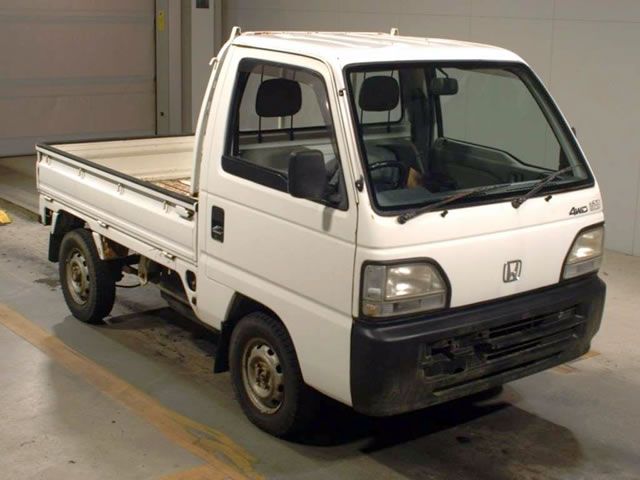 honda acty-truck 1998 No.15914 image 1
