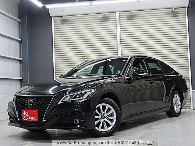 toyota crown 2019 -TOYOTA--Crown 3BA-ARS220--ARS220-1004032---TOYOTA--Crown 3BA-ARS220--ARS220-1004032- image 1