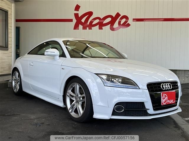 audi tt 2014 -AUDI--Audi TT ABA-8JCDA--TRUZZZ8J3E1008163---AUDI--Audi TT ABA-8JCDA--TRUZZZ8J3E1008163- image 2