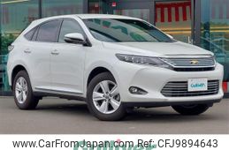 toyota harrier 2014 -TOYOTA--Harrier DBA-ZSU60W--ZSU60-0009324---TOYOTA--Harrier DBA-ZSU60W--ZSU60-0009324-