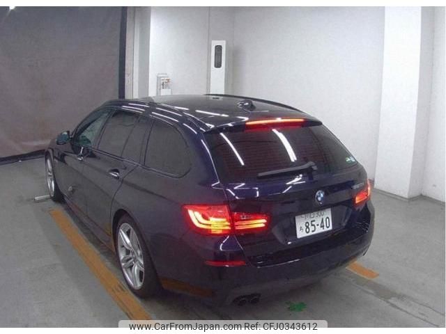 bmw 5-series 2014 quick_quick_DBA-XL20_WBA5G12060D387843 image 2