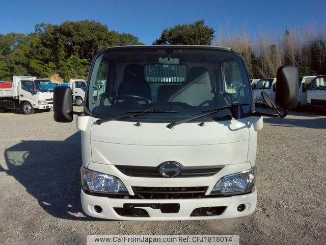 hino dutro 2018 CFJ1818014 image 2