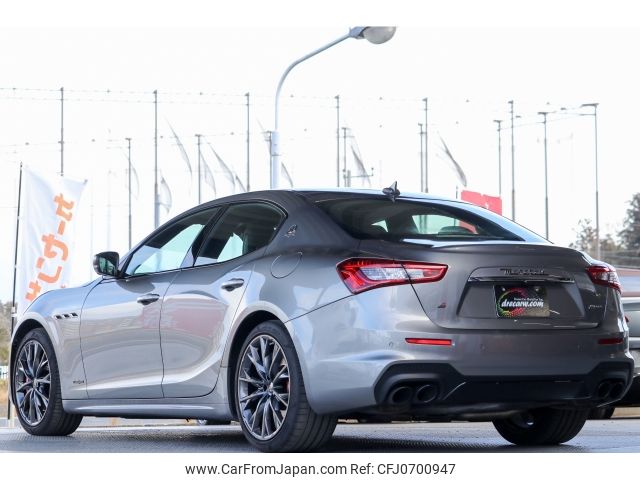 maserati ghibli 2021 -MASERATI--Maserati Ghibli ABA-MG30A--ZAMYS57C001354361---MASERATI--Maserati Ghibli ABA-MG30A--ZAMYS57C001354361- image 2