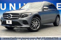 mercedes-benz glc-class 2018 -MERCEDES-BENZ--Benz GLC DBA-253942C--WDC2539422F472009---MERCEDES-BENZ--Benz GLC DBA-253942C--WDC2539422F472009-