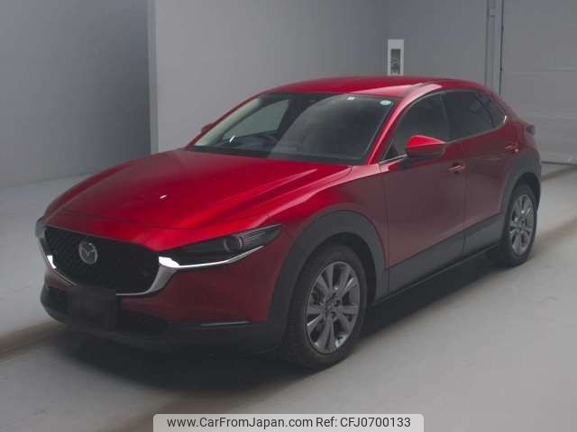 mazda cx-3 2022 -MAZDA--CX-30 3DA-DM8P--DM8P-201586---MAZDA--CX-30 3DA-DM8P--DM8P-201586- image 1