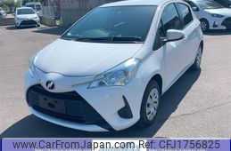 toyota vitz 2019 CFJ1756825