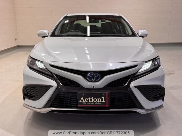 toyota camry 2021 CFJ1772305 image 2