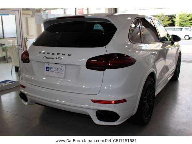 porsche cayenne 2016 -PORSCHE 【京都 331ﾔ7568】--Porsche Cayenne ABA-92ACXZ--HLA81344---PORSCHE 【京都 331ﾔ7568】--Porsche Cayenne ABA-92ACXZ--HLA81344- image 2