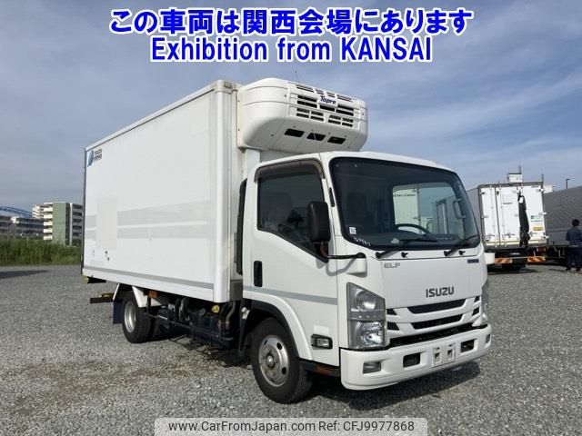 isuzu elf-truck 2018 -ISUZU--Elf NPR85AN-7079412---ISUZU--Elf NPR85AN-7079412- image 1