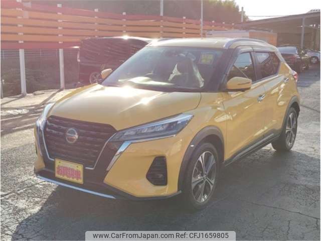 nissan kix 2020 CFJ1659805 image 1