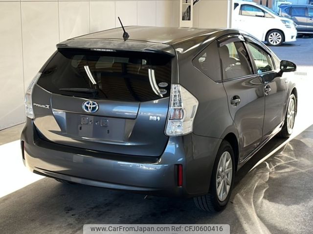 toyota prius-α 2012 -TOYOTA--Prius α ZVW41W-3061976---TOYOTA--Prius α ZVW41W-3061976- image 2