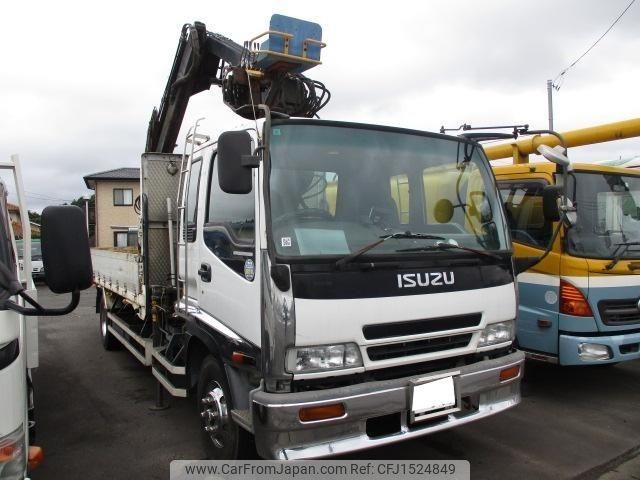 isuzu forward 2003 CFJ1524849 image 2