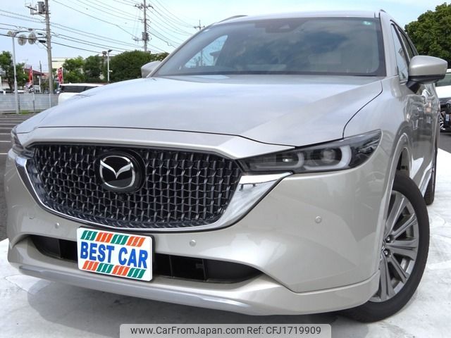 mazda cx-8 2023 CFJ1719909 image 1