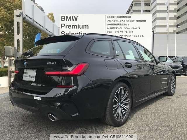 bmw 3-series 2022 quick_quick_3BA-6K20_WBA72DZ020FL57984 image 2