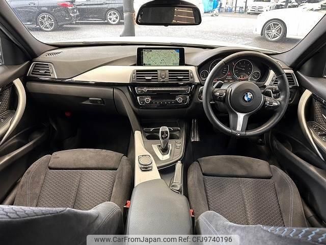 bmw 3-series 2016 quick_quick_LDA-8C20_WBA8C56010NU25113 image 2