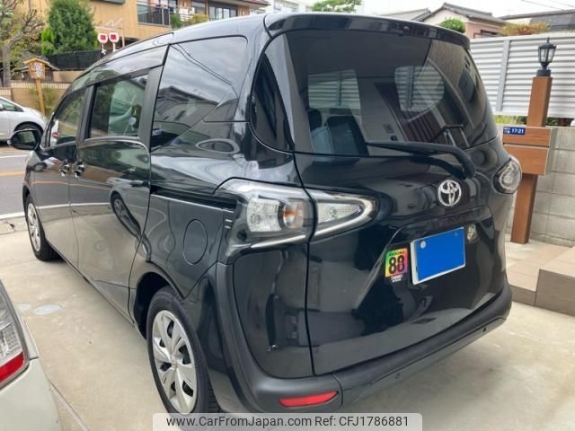 toyota sienta 2018 CFJ1786881 image 2