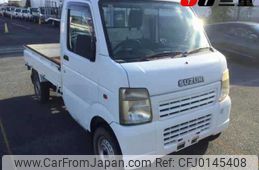 suzuki carry-truck 2008 -SUZUKI--Carry Truck DA63T--554362---SUZUKI--Carry Truck DA63T--554362-