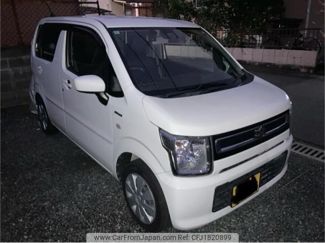 suzuki wagon-r 2020 CFJ1820899 image 1