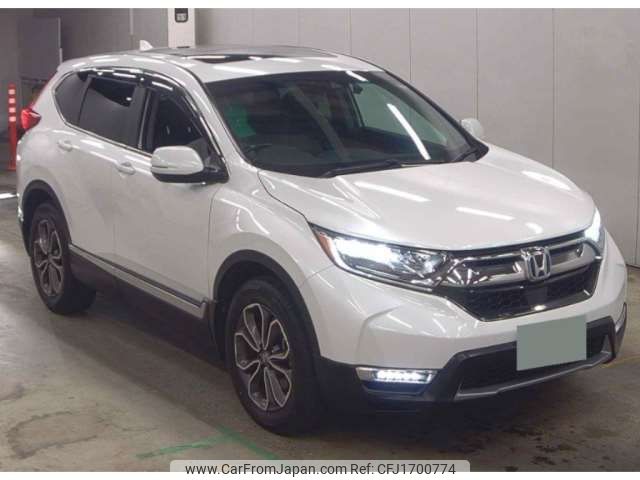 honda cr-v 2021 CFJ1700774 image 1