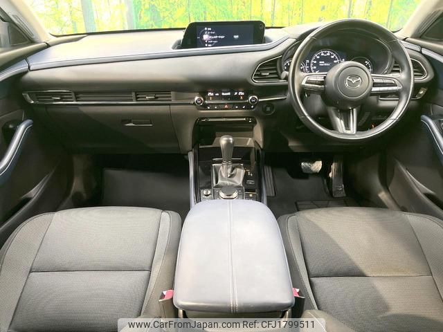 mazda cx-3 2021 CFJ1799511 image 2