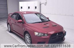 mitsubishi lancer 2008 CFJ1511638