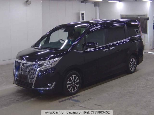 toyota esquire 2018 CFJ1803452 image 1
