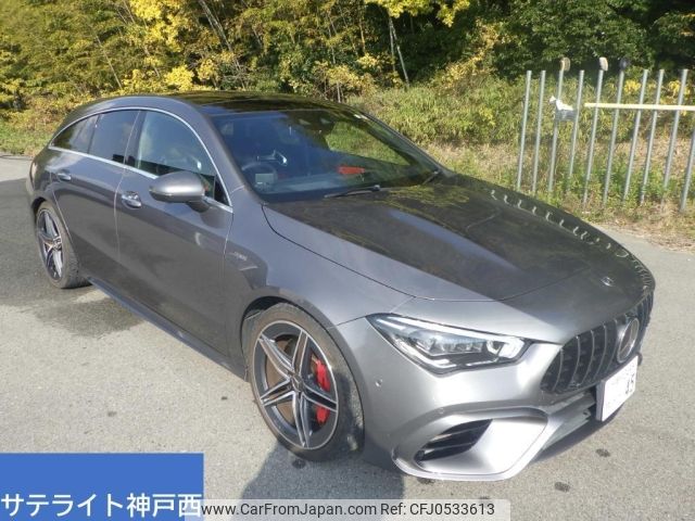 mercedes-benz amg 2020 -MERCEDES-BENZ 【神戸 345ぬ】--AMG 118654M-W1K1186542N082769---MERCEDES-BENZ 【神戸 345ぬ】--AMG 118654M-W1K1186542N082769- image 1