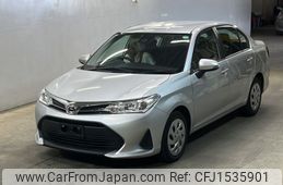 toyota corolla-axio 2022 CFJ1535901