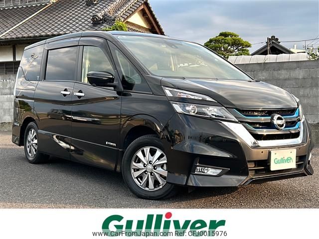 nissan serena 2018 -NISSAN--Serena DAA-HFC27--HFC27-014963---NISSAN--Serena DAA-HFC27--HFC27-014963- image 1