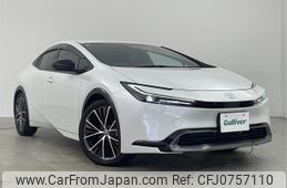 toyota prius 2023 -TOYOTA--Prius 6AA-MXWH60--MXWH60-4051882---TOYOTA--Prius 6AA-MXWH60--MXWH60-4051882-