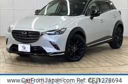 mazda cx-3 2023 -MAZDA--CX-3 5BA-DKLAY--DKLFY-505692---MAZDA--CX-3 5BA-DKLAY--DKLFY-505692-