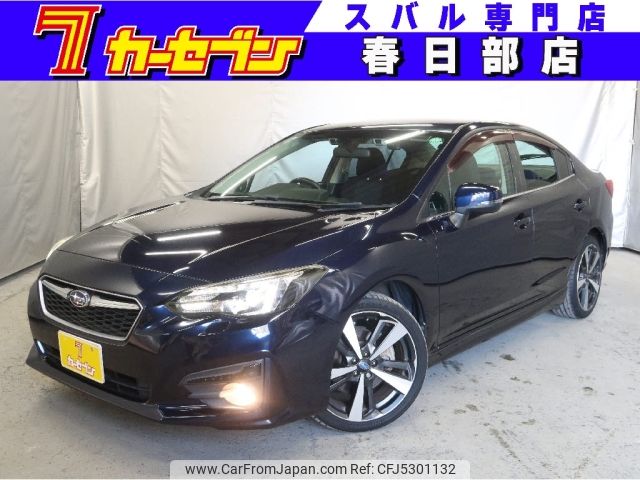 subaru impreza-g4 2017 -SUBARU--Impreza G4 DBA-GK6--GK6-003545---SUBARU--Impreza G4 DBA-GK6--GK6-003545- image 1