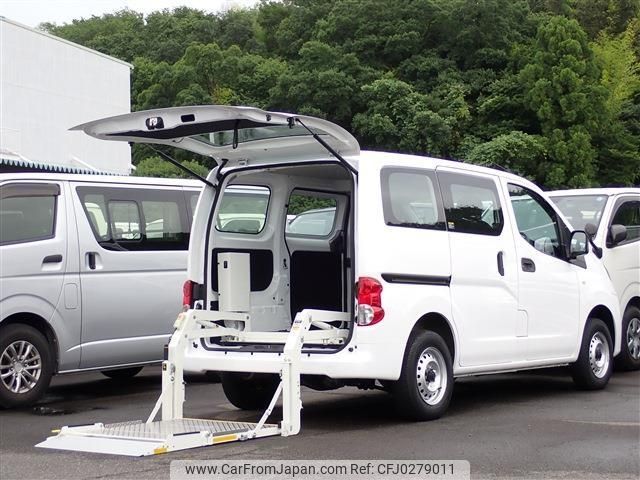 nissan nv200バネットバン-4wd 2018 -NISSAN--NV200ﾊﾞﾈｯﾄﾊﾞﾝ 4WD CBF-VNM20--VNM20-100617---NISSAN--NV200ﾊﾞﾈｯﾄﾊﾞﾝ 4WD CBF-VNM20--VNM20-100617- image 1