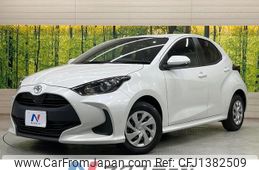 toyota yaris 2023 -TOYOTA--Yaris 5BA-MXPA10--MXPA10-2066917---TOYOTA--Yaris 5BA-MXPA10--MXPA10-2066917-