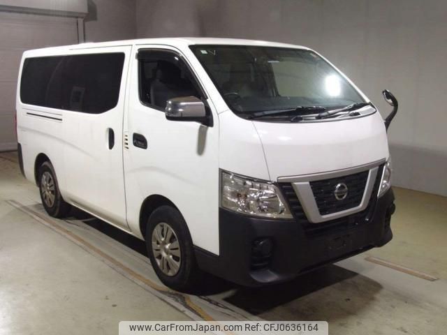 nissan nv350-caravan-van 2019 quick_quick_LDF-VW6E26_111866 image 1