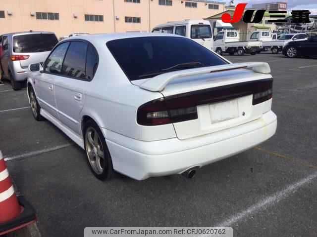 subaru legacy-b4 2001 -SUBARU--Legacy B4 BE5-106370---SUBARU--Legacy B4 BE5-106370- image 2