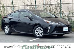 toyota prius 2021 -TOYOTA--Prius 6AA-ZVW51--ZVW51-6221327---TOYOTA--Prius 6AA-ZVW51--ZVW51-6221327-