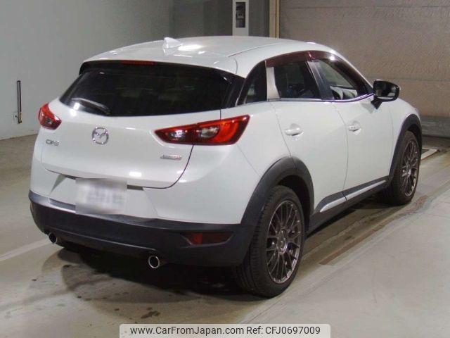 mazda cx-3 2015 -MAZDA 【京都 302み2315】--CX-3 DK5FW-115736---MAZDA 【京都 302み2315】--CX-3 DK5FW-115736- image 2