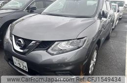 nissan x-trail 2014 CFJ1549434