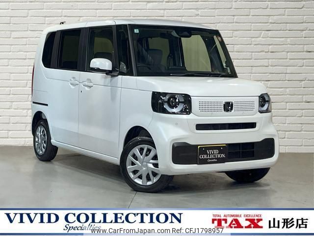 honda n-box 2025 CFJ1798957 image 1