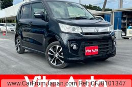 suzuki wagon-r-stingray 2015 quick_quick_MH34S_MH34S962500