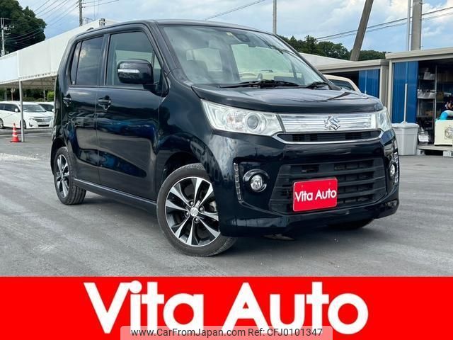 suzuki wagon-r-stingray 2015 quick_quick_MH34S_MH34S962500 image 1