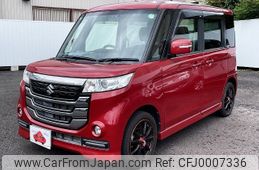 suzuki spacia 2017 -SUZUKI--Spacia DAA-MK42S--MK42S-633081---SUZUKI--Spacia DAA-MK42S--MK42S-633081-