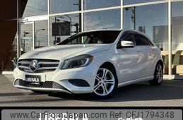 mercedes-benz a-class 2013 CFJ1794348