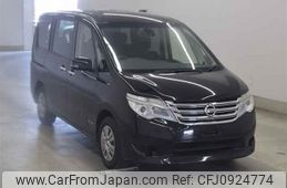 nissan serena 2014 -NISSAN--Serena HC26-109548---NISSAN--Serena HC26-109548-