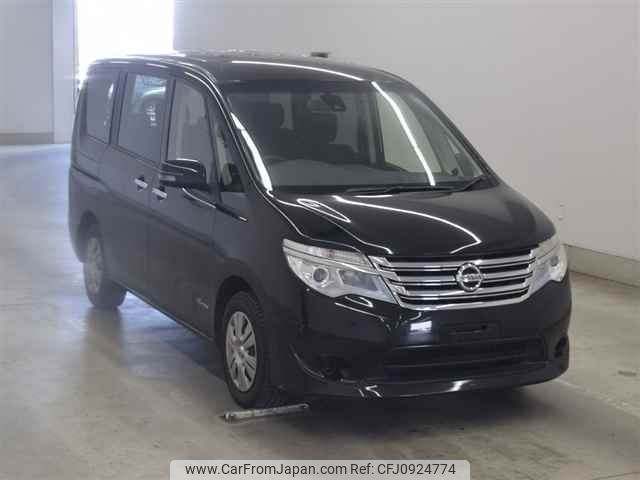 nissan serena 2014 -NISSAN--Serena HC26-109548---NISSAN--Serena HC26-109548- image 1