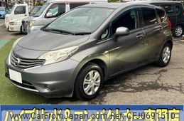 nissan note 2012 -NISSAN--Note DBA-E12--E12-038871---NISSAN--Note DBA-E12--E12-038871-